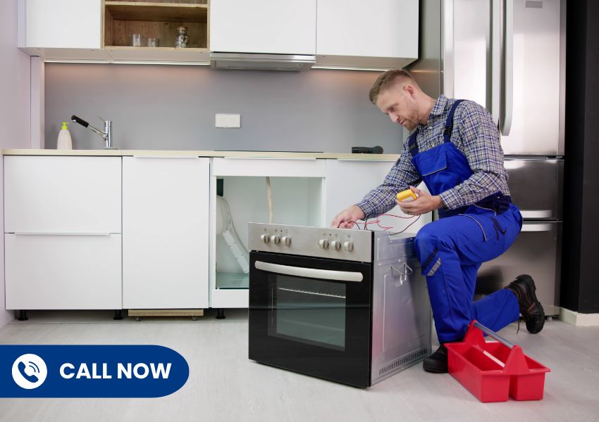 Appliance Repair Services in Shrewsbury, MA
